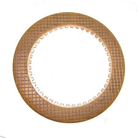 Aftermarket PTO friction disc with internal splines C5NNP743B